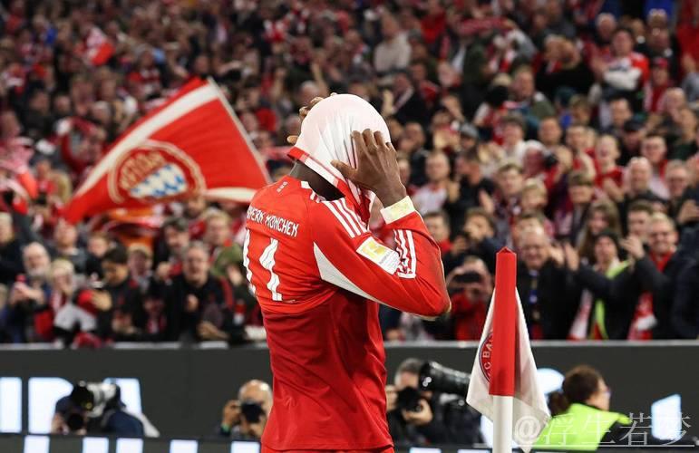 拜仁闷平勒沃库森,7连胜告终,凯恩哑火仍助球队8分领跑德甲 拜仁闷平勒沃库森,7连胜告终,凯恩哑火仍助球队8分领跑德甲